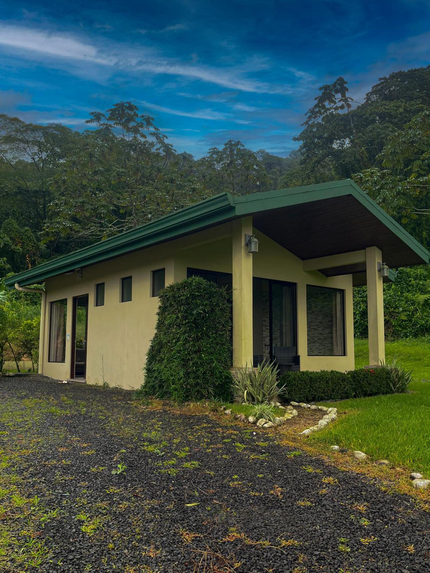 Arenal Roca Suites La Fortuna 외부 사진