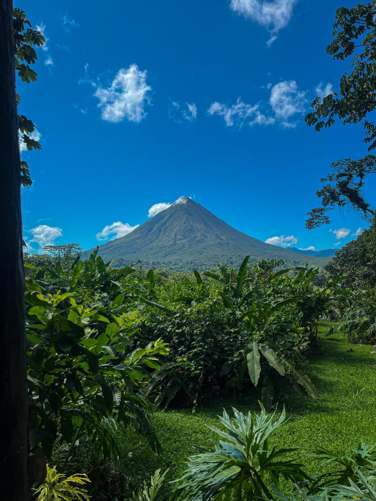 Arenal Roca Suites La Fortuna 외부 사진