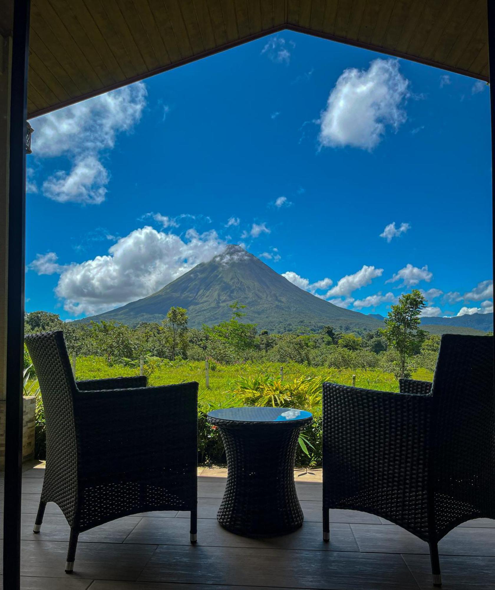 Arenal Roca Suites La Fortuna 외부 사진