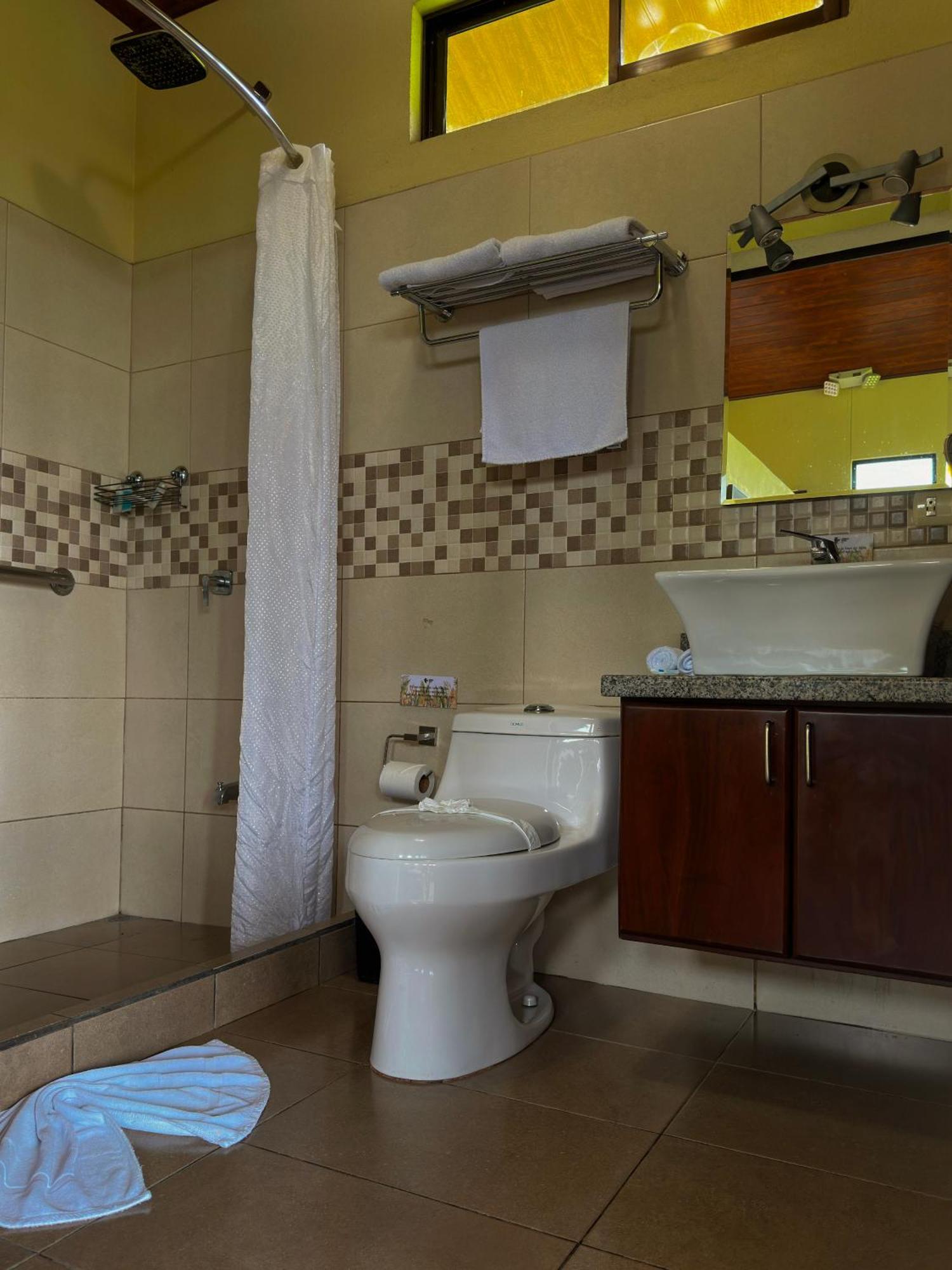 Arenal Roca Suites La Fortuna 외부 사진