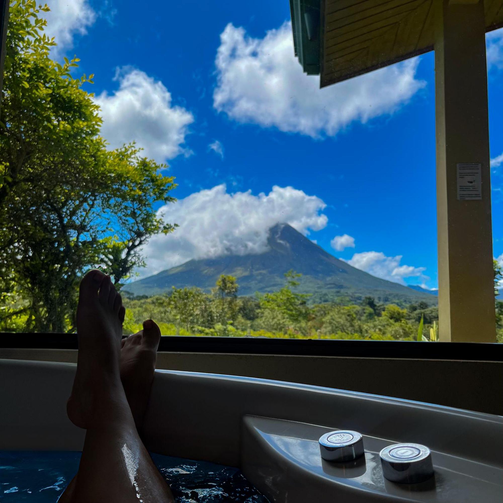 Arenal Roca Suites La Fortuna 외부 사진