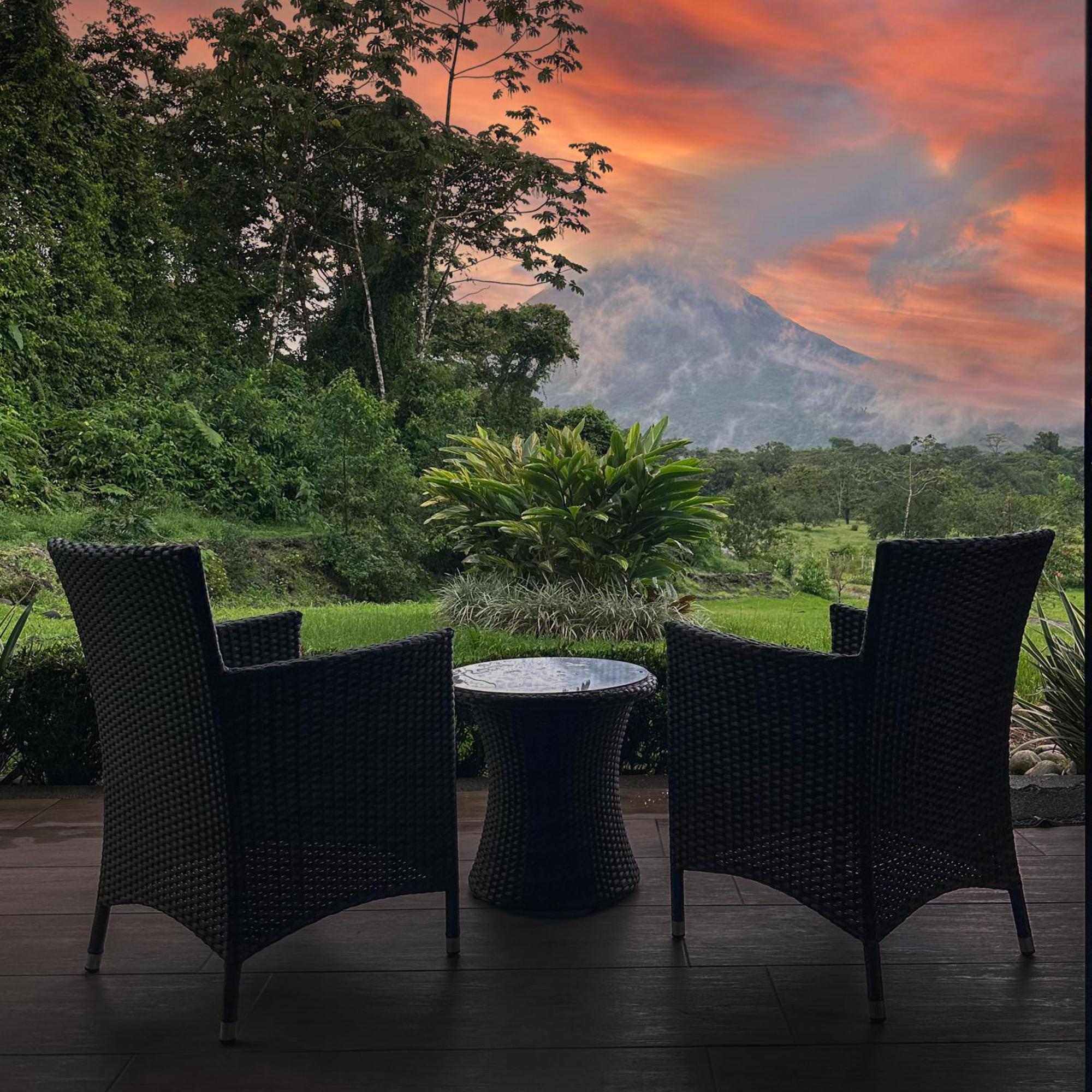 Arenal Roca Suites La Fortuna 외부 사진